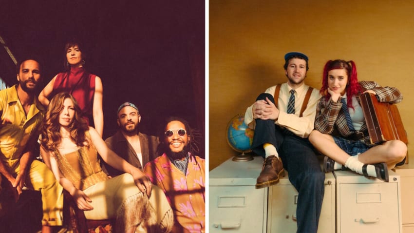 Lake Street Dive Confirms September 2025 Tour Dates With Lawrence