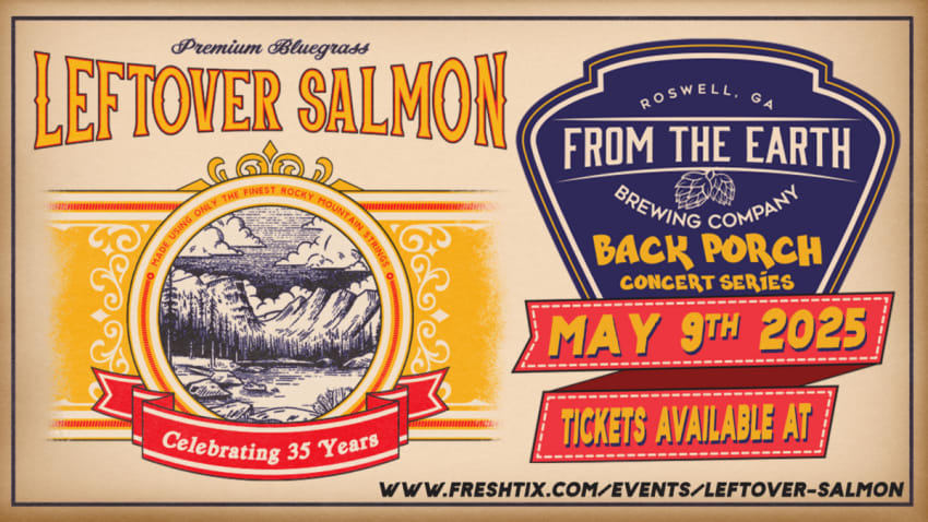 Leftover Salmon