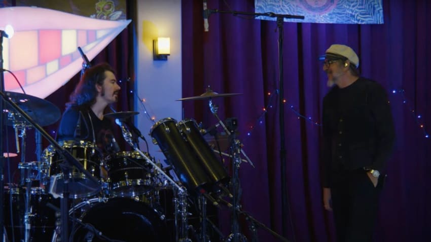 Watch lespecial Drummer Rory Dolan's Primus Audition Experience