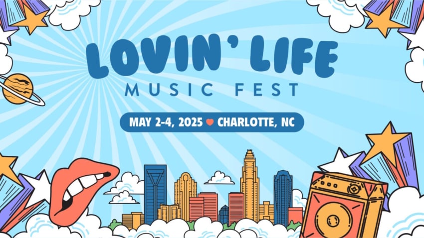 Lovin' Life Music Fest Expands 2025 Lineup With Weezer, The Revivalists, Teddy Swims & More