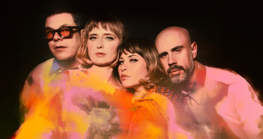 Lucius Full Band Press 2025