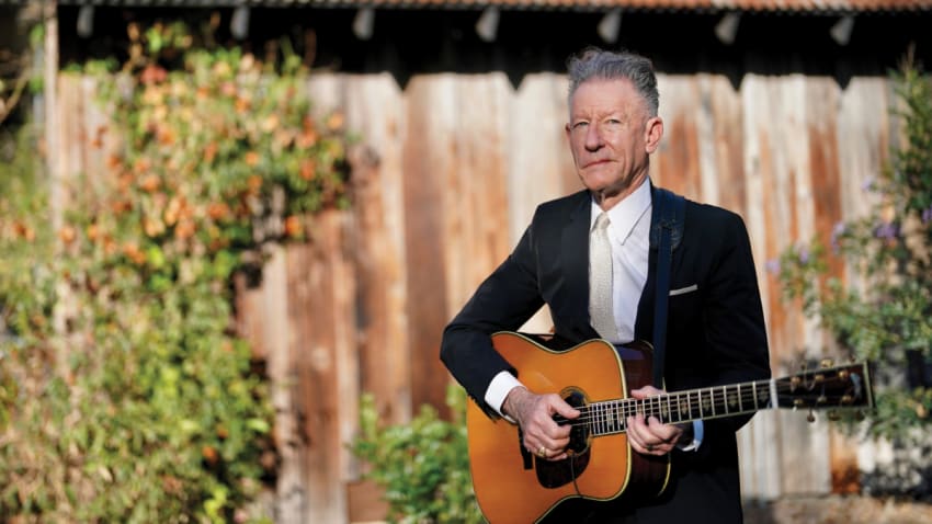 Lyle Lovett