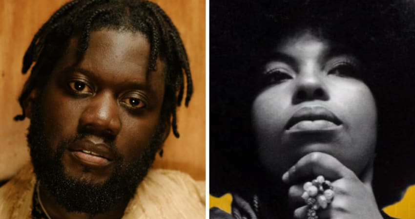 Michael Kiwanuka Roberta Flack Home Again