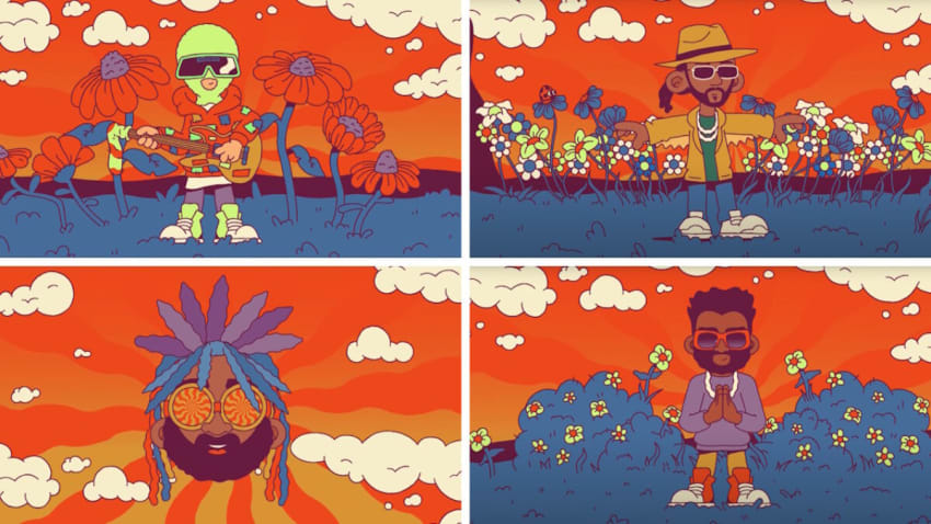 MonoNeon Shares ‘God Reason’ Single Featuring Katt Williams, George Clinton & James Fauntleroy