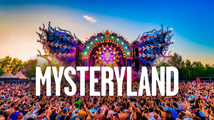 Mysteryland