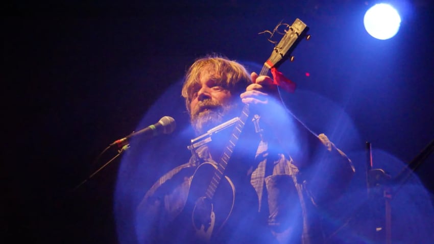 High Sierra Decompression: Nathan Moore w/ Chad Galactic & Friends