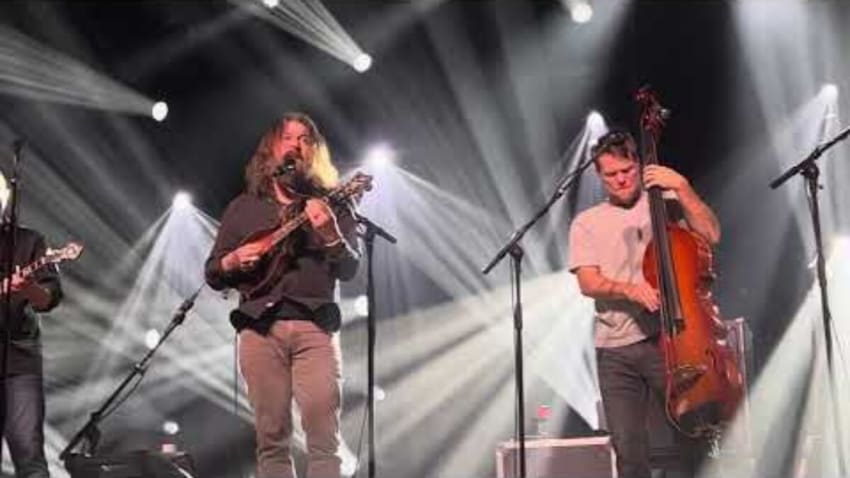 “Lose My Way” - Greensky Bluegrass with Tom Hamilton - 2/6/2025 - The Fillmore - Philadelphia, PA