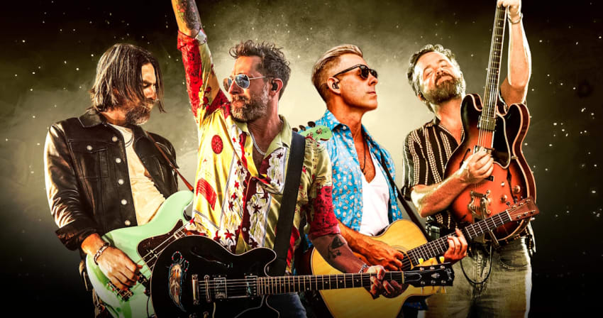 Buy Old Dominion Tickets