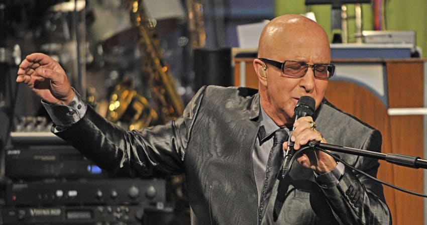 Paul Shaffer Letterman