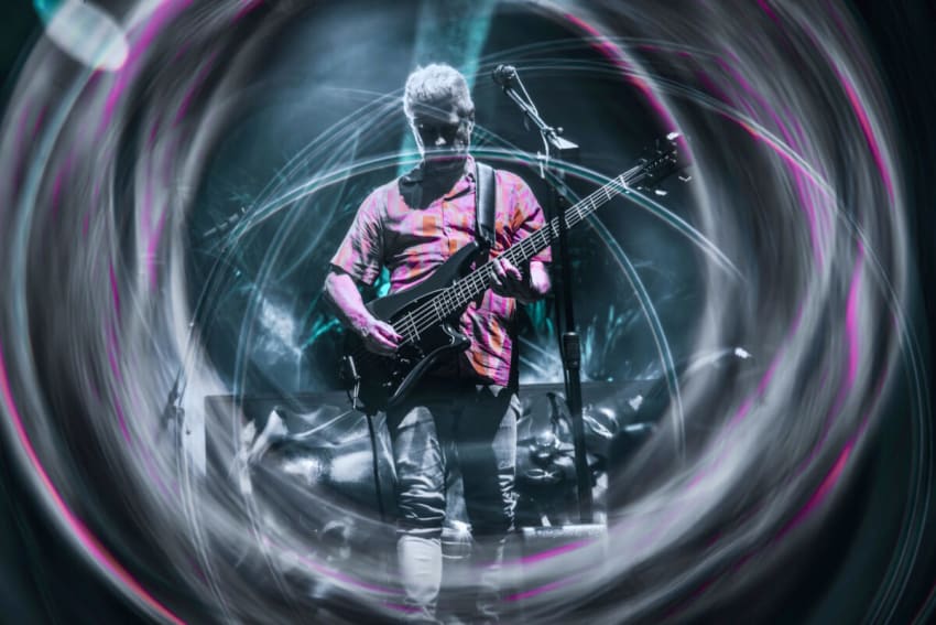 Phish Mexico Fullsize Mike 2025 West
