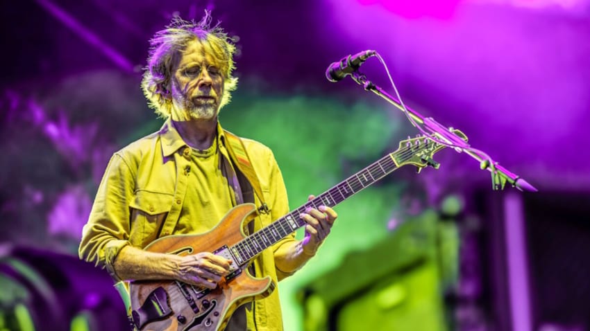 Watch Phish: Riviera Maya 2026 Livestreams