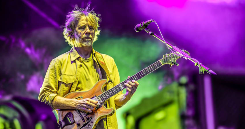 Phish Trey Mexico 2025 West 012