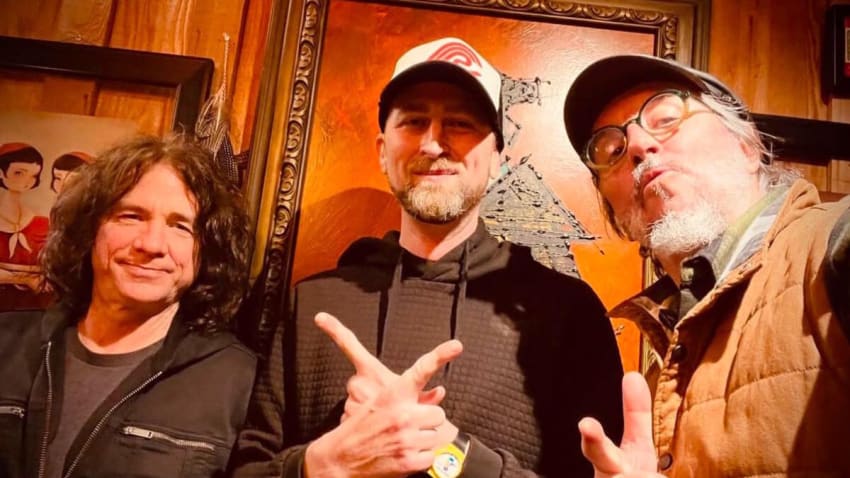 New Primus Drummer John Hoffman Discusses Getting The Job
