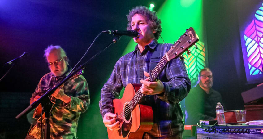 Railroad Earth January 2025 Weiand 2