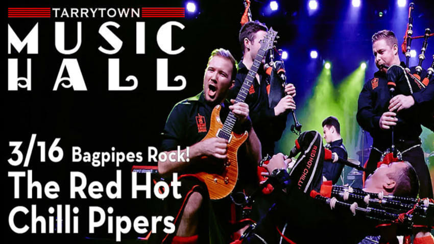 Red Hot Chilli Pipers