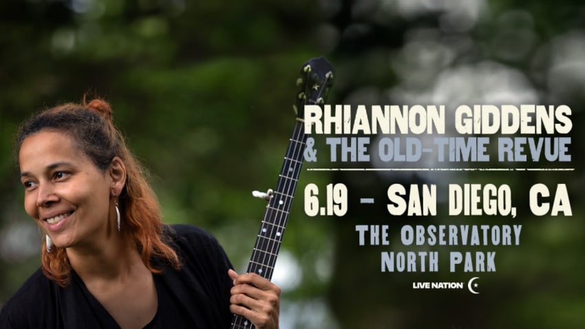 Rhiannon Giddens