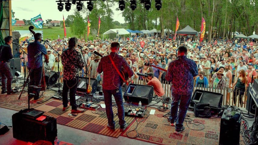 Andy Frasco, Kitchen Dwellers & Daniel Donato Lead Rhythms On The Rio 2025 Initial Lineup