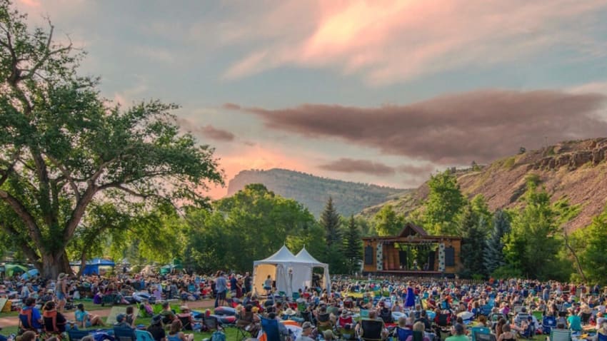 Rocky Mountain Folks Festival Unveils 2025 Lineup: Nitty Gritty Dirt Band, Watchhouse, Devil Makes Three