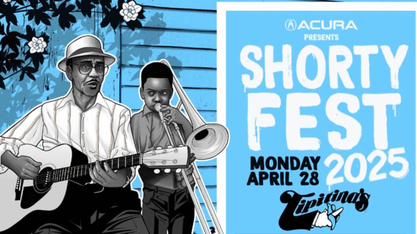 Trombone Shorty Taps Dogs In A Pile, Black Opry Revue & More For Shorty Fest 2025