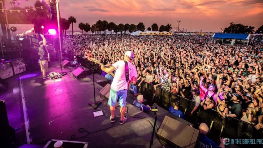 Slightly Stoopid Plots Step Into The Sun Summer Tour 2025 With Iration & Little Stranger