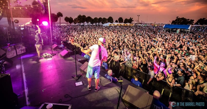 Slightly Stoopid $30 Ticket To Summer Tickets