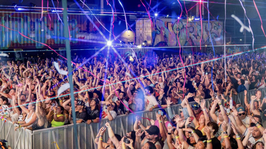 Somewhere Fest & Conference 2025 Lineup Features deadmau5, Suki Waterhouse, Flying Lotus & More