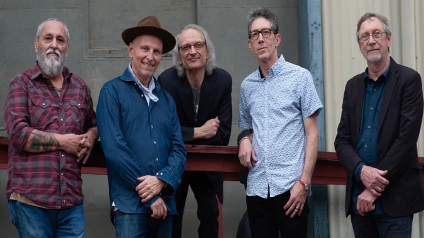 Louisiana Calling featuring The Sonny Landreth Band and The Iguanas
