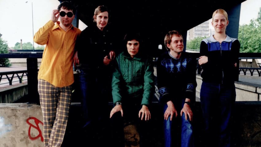 Stereolab Books Massive 2025 World Tour