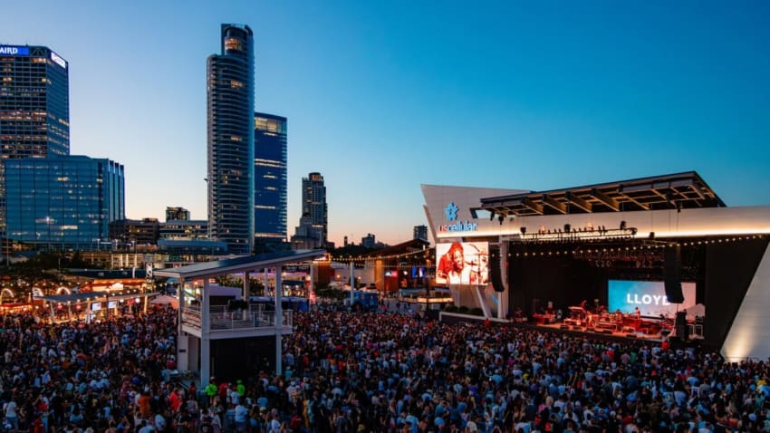 Milwaukee’s Summerfest Unveils 2025 Lineup: James Taylor, Lainey Wilson, Def Leppard & More