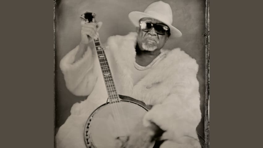 Swamp Dogg