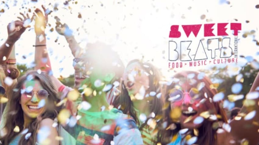 Sweet Beats Music Fest