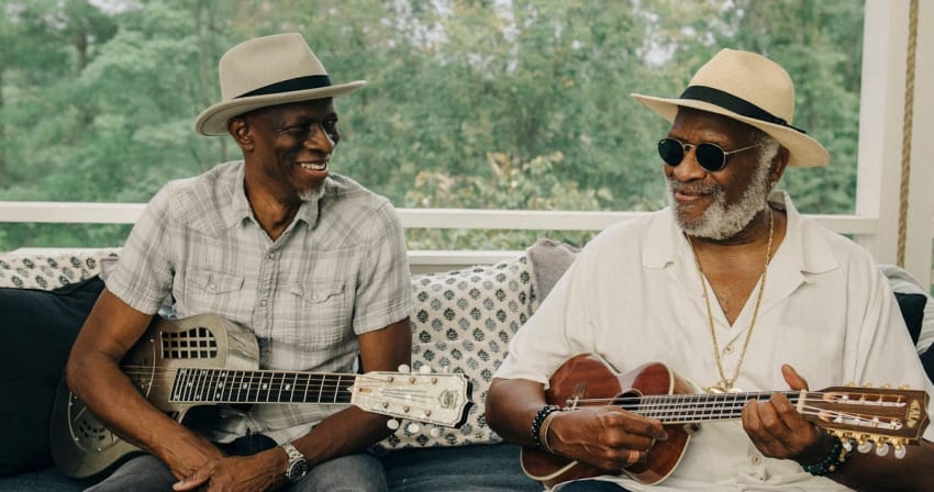 Buy Taj Mahal & Keb’ Mo’ Tickets
