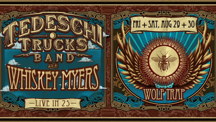 Tedeschi Trucks Band and Whiskey Myers