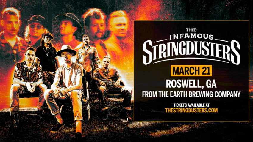 The Infamous Stringdusters