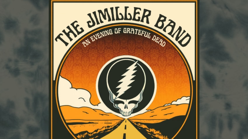 The JiMiller Band