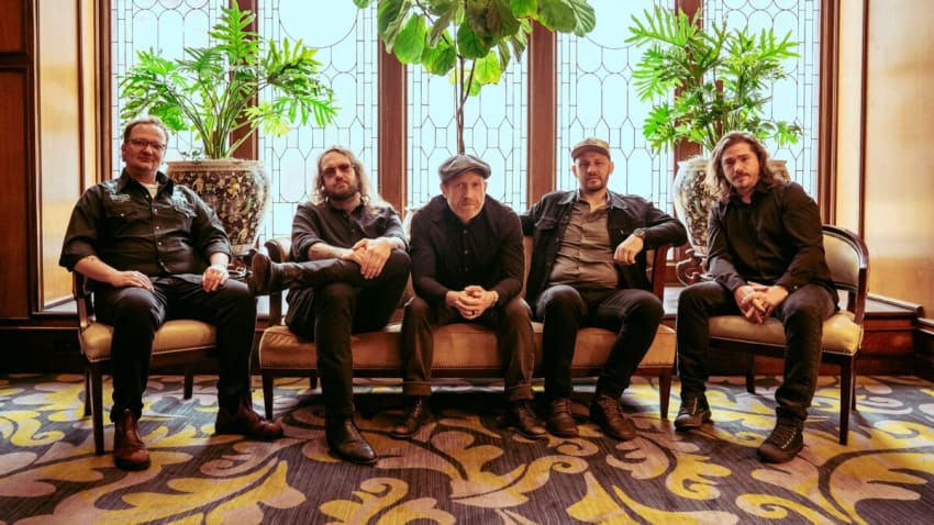 The Lil Smokies Announce New Album ‘Break Of The Tide' & Share Atmospheric Lead Single