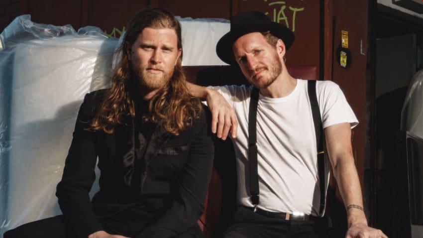 The Lumineers Outline 2025 North American Tour Dates