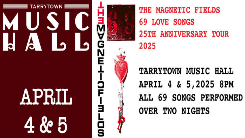 The Magnetic Fields