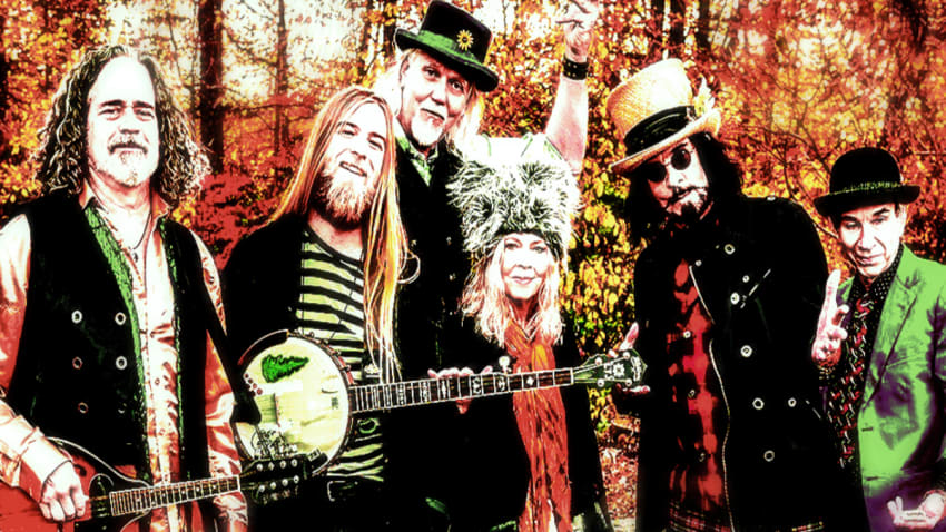 The Slambovian Circus of Dreams