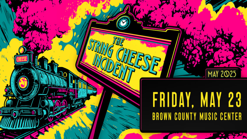 The String Cheese Incident
