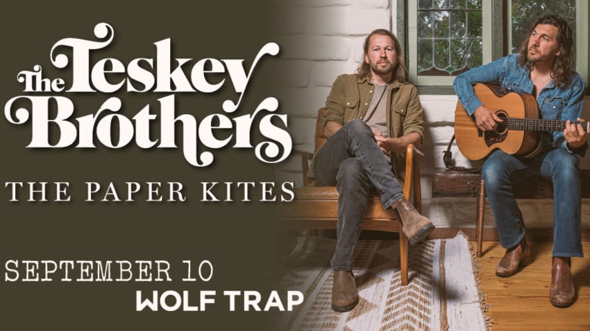The Teskey Brothers