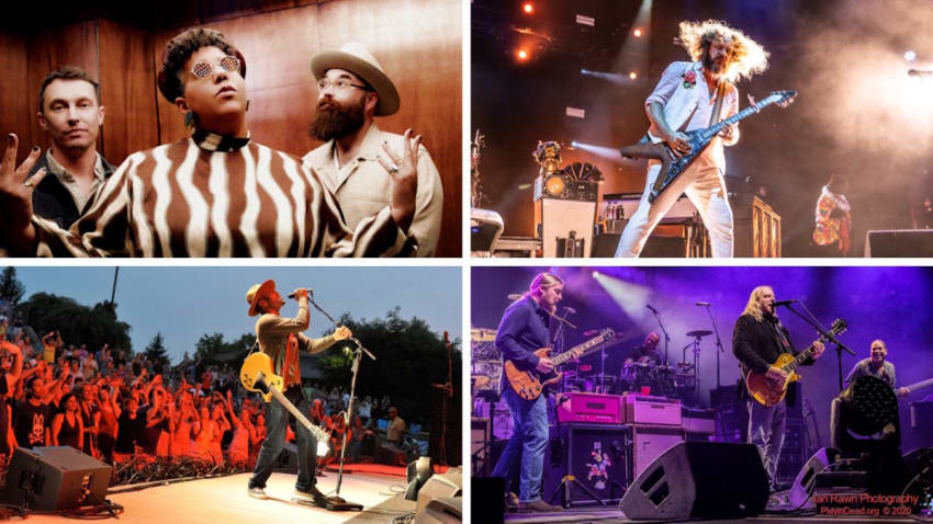 Get Tickets On Sale To See Alabama Shakes, My Morning Jacket, Ben Harper, The Brothers & More