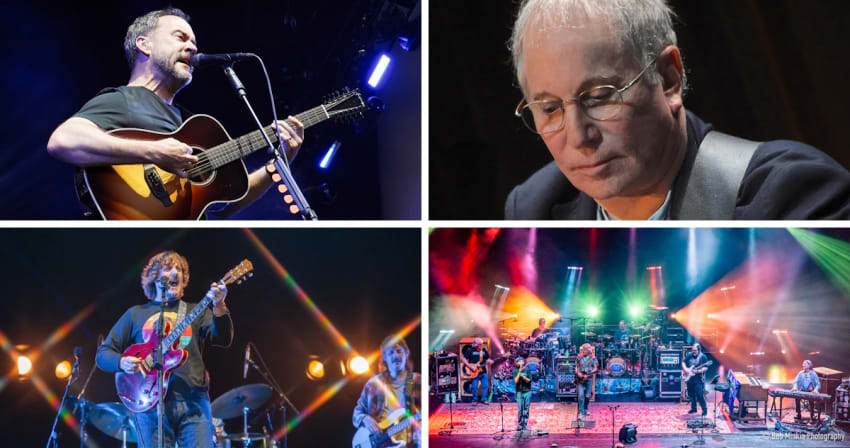 tickets dave matthews paul simon sturgill dark star