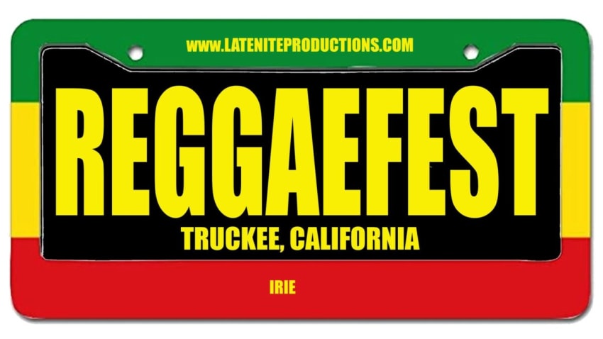 Truckee Reggae Fest