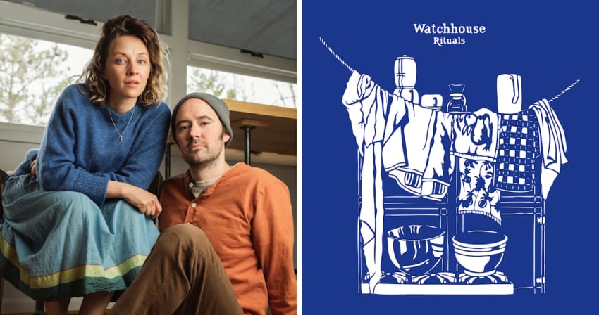 Watchhouse Rituals Album