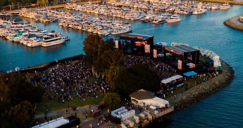 Wonderfront Festival Live 2024