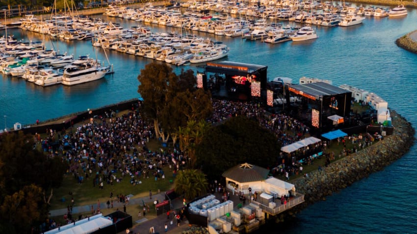 Wonderfront Music & Arts Festival Reveals 2025 Lineup: Anderson .Paak, Khruangbin, Peggy Gou