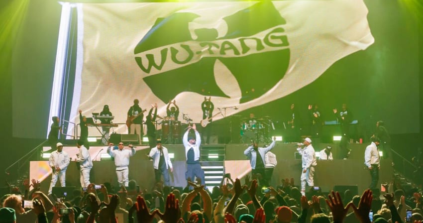 Buy Wu-Tang Clan Tickets
