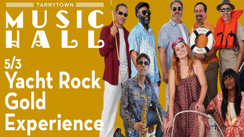 Yacht Rock Gold Experience