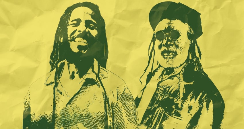 Buy Ziggy Marley & Burning Spear Tickets